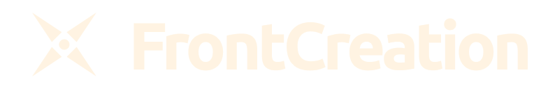 FrontCreation Logo